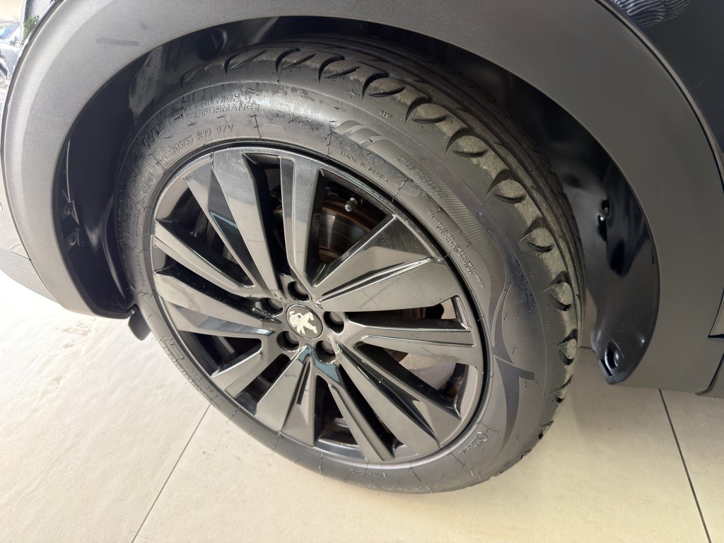 PEUGEOT 3008 1500 BLUEHDI 130 CV EAT8 GT PACK TETTO APRIBILE